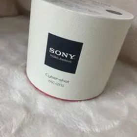 未開封SONY DSC-QX10 カメラ