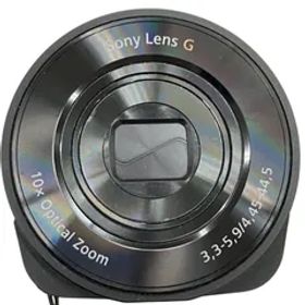 186000 現状品 SONY LensG Cyber-shot DSC-QX10