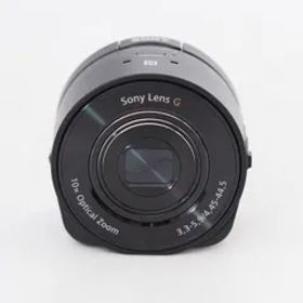 SONY デジタルカメラ サイバーショット レンズスタイルカメラ QX10 ブラック ソニー DSC-QX10/B