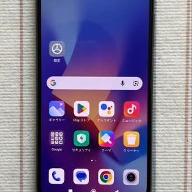 Xiaomi 国内版 SIMフリー Mi 11 Lite 5G 6G 128GB