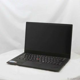 【中古】Lenovo(レノボジャパン) ThinkPad X1 Carbon Gen 8 20UAS6LN00 【276-ud】