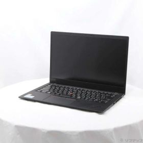 【中古】Lenovo(レノボジャパン) ThinkPad X1 Carbon Gen 8 20UAS6LN00 【352-ud】