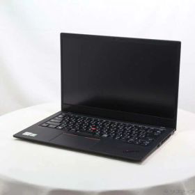 【中古】Lenovo(レノボジャパン) ThinkPad X1 Carbon Gen 8 20UASATB01 【196-ud】