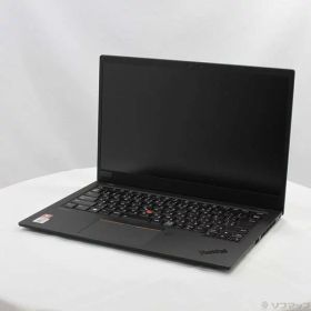 【中古】Lenovo(レノボジャパン) ThinkPad X1 Carbon Gen 8 20UAS6U501 【269-ud】
