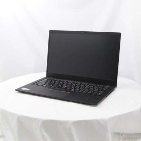 【中古】Lenovo(レノボジャパン) ThinkPad X1 Carbon Gen 8 20UAS6U501 【352-ud】
