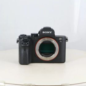 【中古】 (ソニー) SONY α7 II ボディ [ILCE-7M2]【中古カメラ デジタル一眼】 ランク：B