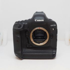 キヤノン(Canon)の【中古】(キヤノン) Canon EOS-1D X ボデイ(コンパクトデジタルカメラ)