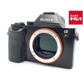 【中古】 【並品】 ソニー α7R ボディ [ILCE-7R]