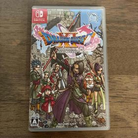 スクウェアエニックス(SQUARE ENIX)のドラゴンクエストXI 過ぎ去りし時を求めて S スイッチ ソフト ドラクエ11(家庭用ゲームソフト)