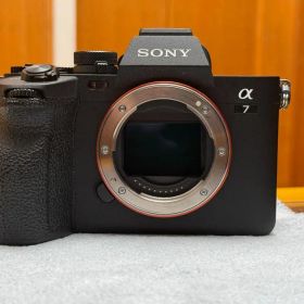 SONY α7IV ボディ (ILCE-7M4)