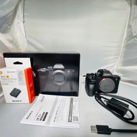 SONY デジタル一眼カメラ α7 IV 本体のみ 美品