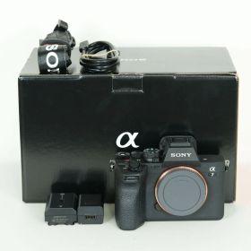 [美品 | シャッター数16,351回] SONY α7 IV（ILCE-7M4） [ボディ] | SONY Eマウント
