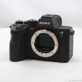 ソフマップ 〔中古品〕 α7 IV ボディ ILCE-7M4【348】