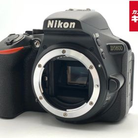 【中古】 【良品】 ニコン D5600 ボディ 【デジタル一眼レフ】 【6ヶ月保証】