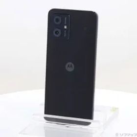 ソフマップ 〔中古品〕 moto g64y 5G 128GB スペースブラック MOSAG1 Y!mobile SIMフリー【295】
