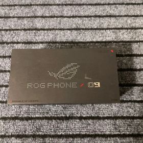 8 ASUS ROG Phone 9 256GB SIMフリー 国内版