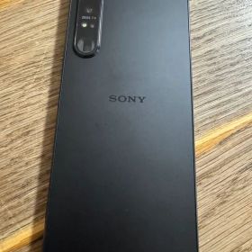 美品 xperia1ⅳ Ⅳ SONY SIMフリー 256GB