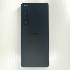 8日までセール中！Xperia 1 IV ブラック 256gb 本体 SOG06
