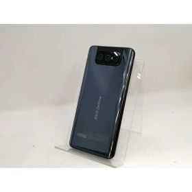 【中古】ASUS 国内版 【SIMフリー】 Zenfone 8 Flip ギャラクティックブラック 8GB 128GB ZS672KS-BK128S8【東池袋1丁目】保証期間1ヶ月【ランクB】