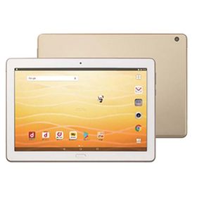 ファーウェイ(HUAWEI)のd-01K dtab Glod SIMフリー 本体 ドコモ タブレット ファーウェイ 【送料無料】 d01kgl7mtm(タブレット)