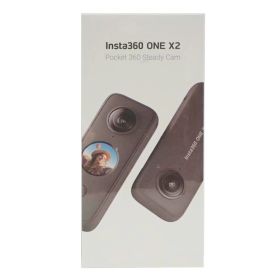 insta360/アクションカメラ/ONE X2/デジタルカメラ/Sランク/19【中古】