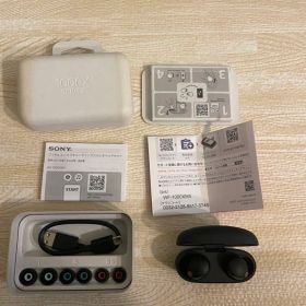 WF-1000XM5 イヤホン