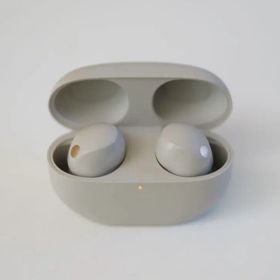 SONY WF-1000XM5 ワイヤレスイヤホン グレー