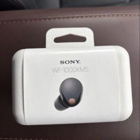 SONY WF-1000XM5 ワイヤレスイヤホン