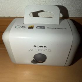 新品 ソニー ワイヤレス ノイズキャンセリングイヤホン WF-1000XM5
