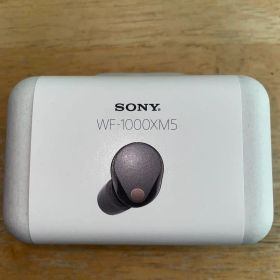 【新品未開封】SONY WF-1000XM5 ワイヤレスイヤフォン ブラック