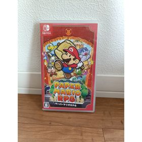 ニンテンドウ(任天堂)のペーパーマリオRPG(家庭用ゲームソフト)