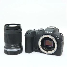 【中古】 《良品》 Canon EOS R7 RF-S18-150 IS STM レンズキット [ デジタルカメラ ]
