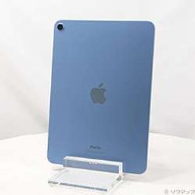 〔中古品〕 iPad Air 第5世代 256GB ブルー MM9N3J／A Wi-Fi ［10.9インチ液晶／Apple M1］〔中古品〕 iPad Air 第5世代 256GB ブルー MM9N3J／A Wi-Fi ［10.9インチ液晶／Apple M1］