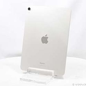 〔中古品〕 iPad Air 第5世代 256GB スターライト MM9P3J／A Wi-Fi ［10.9インチ液晶／Apple M1］〔中古品〕 iPad Air 第5世代 256GB スターライト MM9P3J／A Wi-Fi ［10.9インチ液晶／Apple M1］