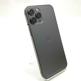【全額返金保証】【最速発送】Apple iPhone iPhone 12 Pro Max 512GB グラファイト Softbank SIMフリー 動作確認済(スマートフォン本体)