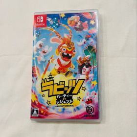 Switch ソフト ラビッツパーティーオブレジェンド ゲームソフト