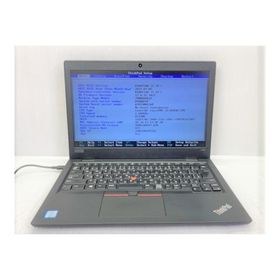 中古 ノートパソコン Lenovo ThinkPad L390 20NR000KJP Corei5-8265U/8GB-MEM/128GB-SSD/13.3インチ/OS無し/AC欠品/BT消耗/難あり品※CMOS電池消耗