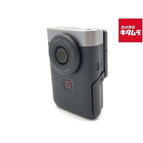 【中古】 【良品】 キヤノン PowerShot V10 シルバー
