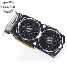 エムエスアイ(msi)のMSI製グラボ Radeon RX 470 MINER 4G PCIExp 4GB(PC周辺機器)