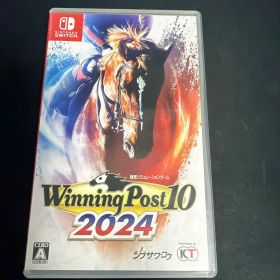 Switch Winning Post 10 2024 通常版