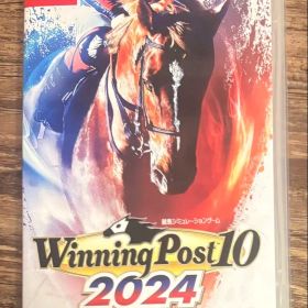 Winning Post 10 2024 Nintendo Switch