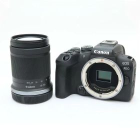【中古】 《美品》 Canon EOS R10 RF-S18-150 IS STM レンズキット [ デジタルカメラ ]