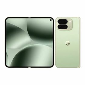 【中古】【安心保証】 Google Pixel 10 Pro Fold[256GB] SIMフリー ジェイド