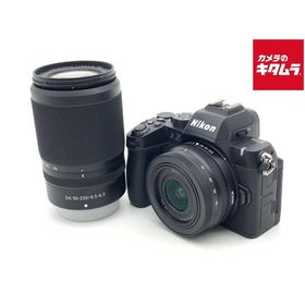 【中古】 【良品】 ニコン Z50II ダブルズームキット
