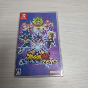 ドラゴンボール Sparking! ZERO Switch メルカリの新品＆中古最安値
