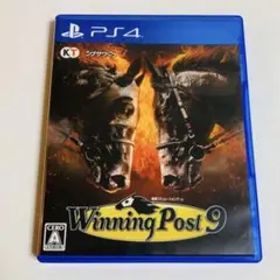 PS4. ウイニングポスト9