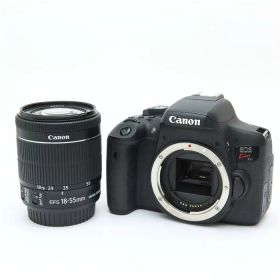 【中古】 《良品》 Canon EOS Kiss X8i EF-S18-55 IS STM レンズキット [ デジタルカメラ ]