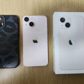 Apple iPhone 13 mini ピンク 256GB