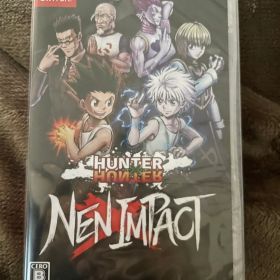 Switch HUNTER×HUNTER NEN×IMPACT 通常版