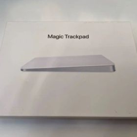 美品 Apple Magic Trackpad ホワイト MK2D3ZA/A